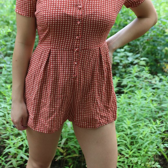 FOREVER21 ROMPER - Picture 2 of 3